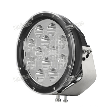 12V-24V 120W CREE LED Auxiliar 4X4 Jeep Light